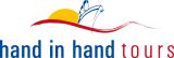 Logo hand in hand tours