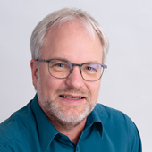 Jens Krombach (Foto: ERF)