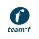 Logo team-f e.V.