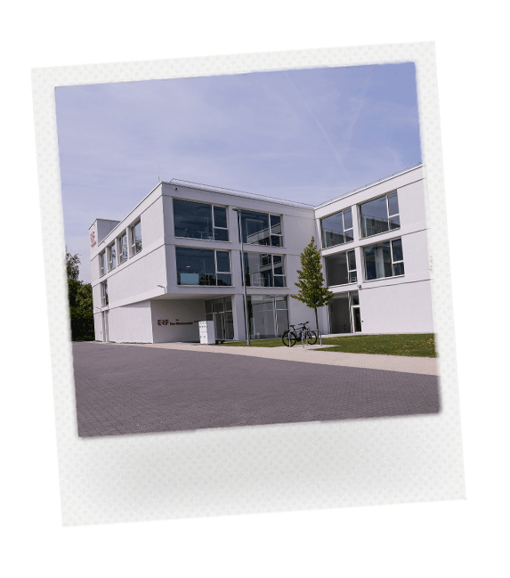 Das neue ERF Medienhaus