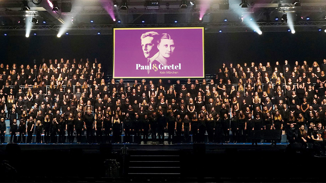 Vorschaubild: „Paul & Gretel“ in Wetzlar: Sängerinnen und Sänger gesucht!