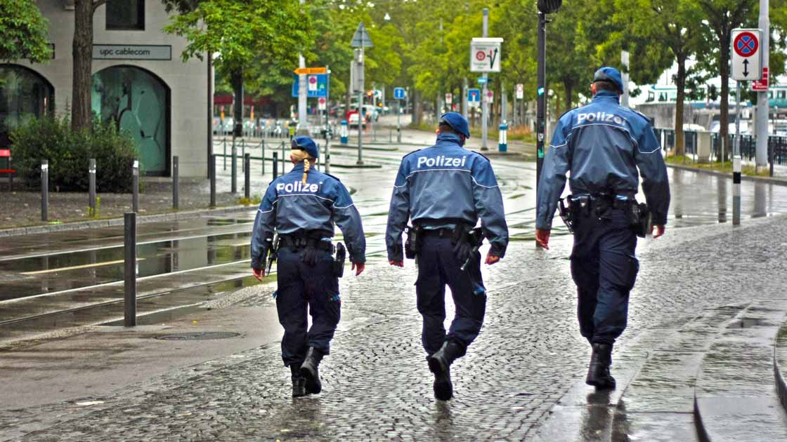 „Die Polizei hat kein Rassismus-Problem“