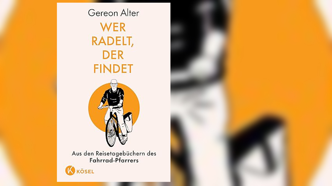 Wer radelt, der findet (1/4)