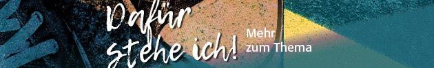 Banner zum Schwerpunktthema Verantwortung