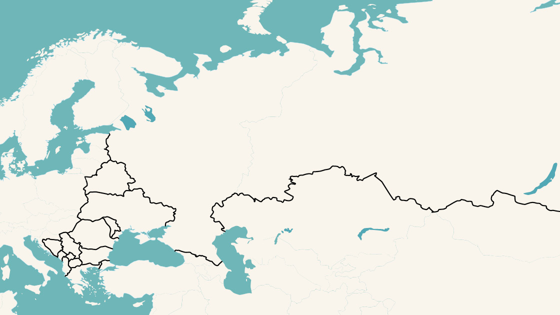 Osteuropa und Russland