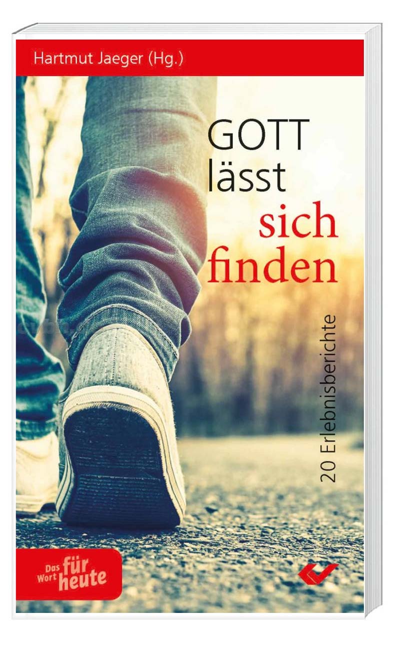 „Gott lässt sich finden“ von Hartmut Jaeger (© CV Dillenburg)