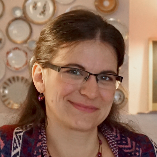 Redaktionsassistentin Nina Kopp (Foto: privat)