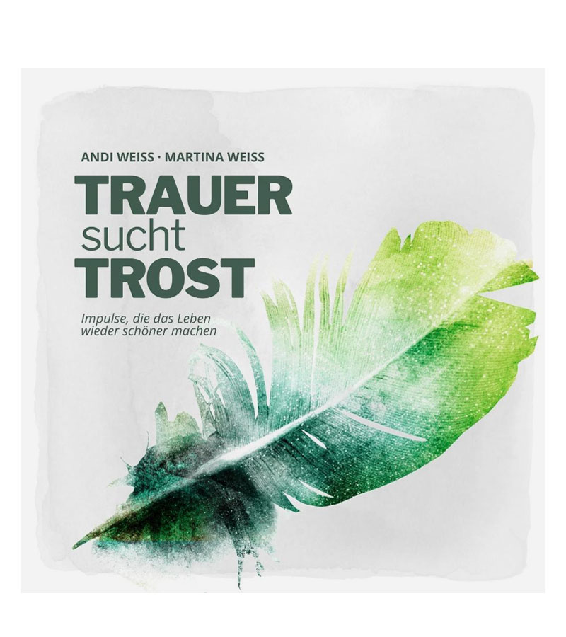 „Trauer sucht Trost“ von Martina und Andi Weiss (© Andi Weiss)