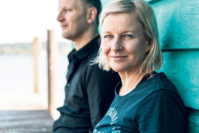 Martina und Andi Weiss