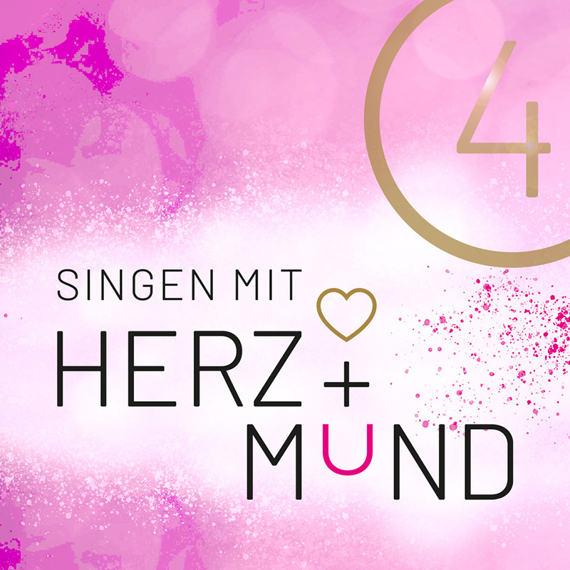 Singen mit Herz + Mund - CD 4
