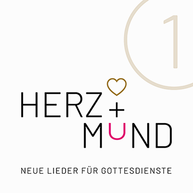 Singen mit Herz + Mund - CD 1