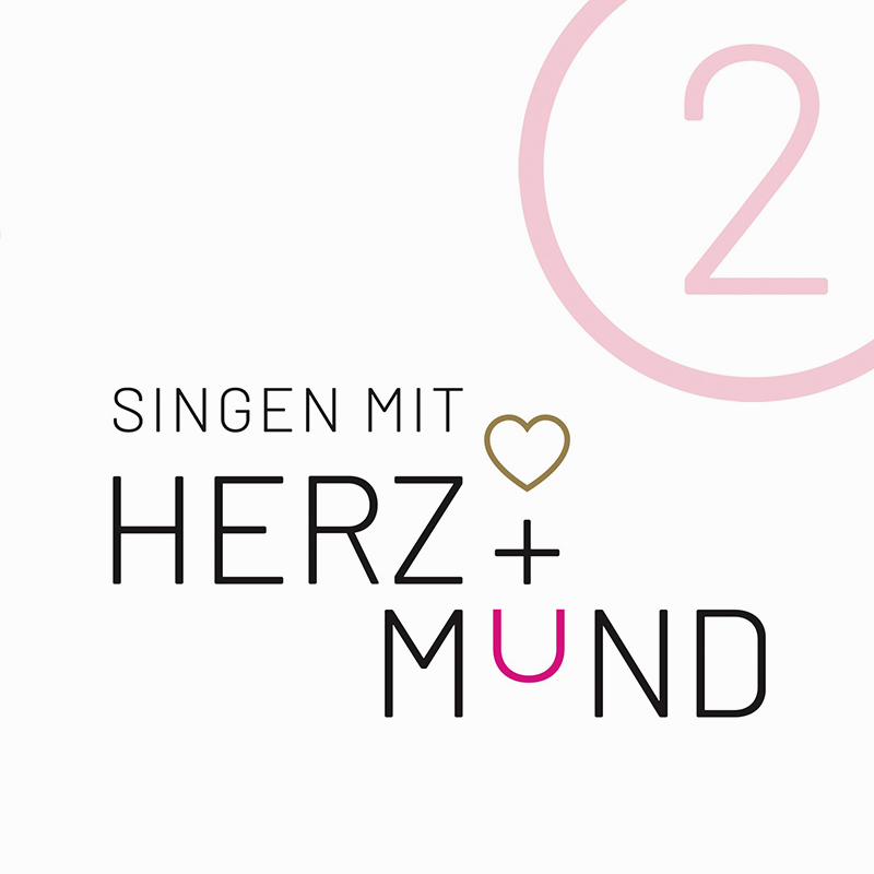 Singen mit Herz + Mund - CD 2