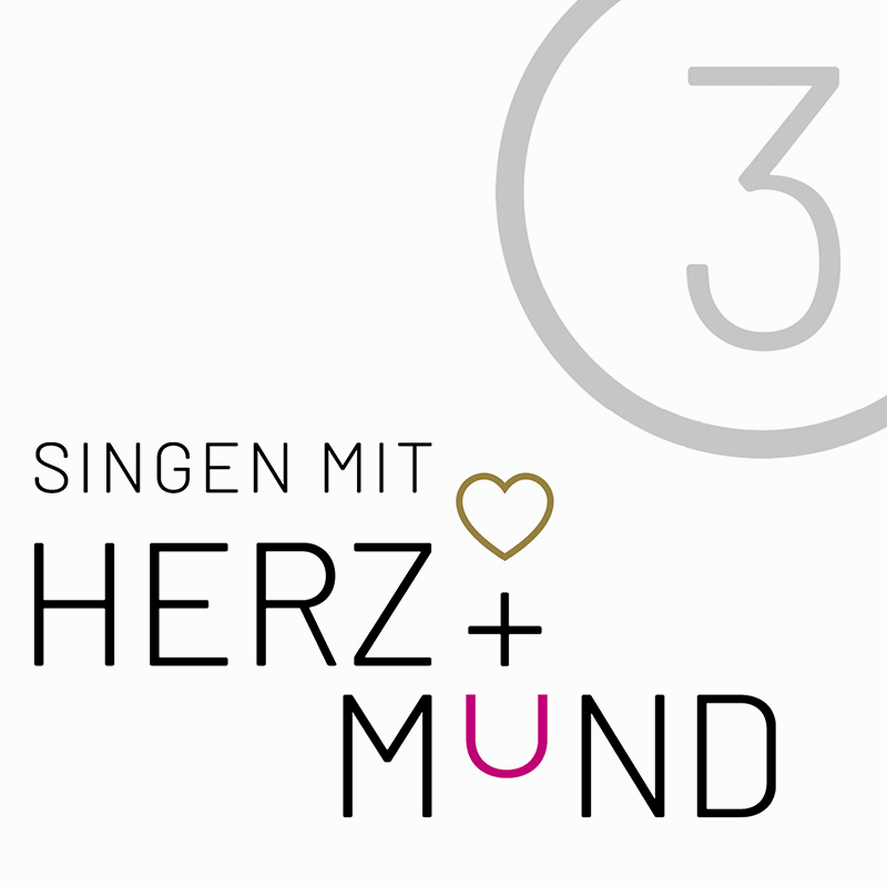 Singen mit Herz + Mund - CD 3